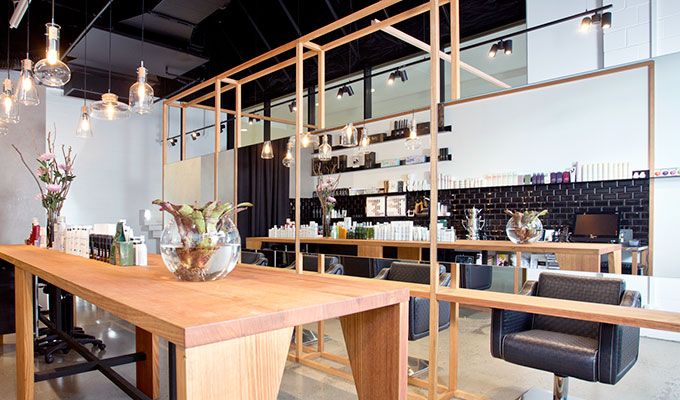 Queensland's best hair salons Vogue Nationale