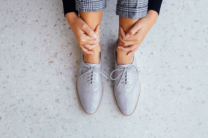 A Day In The Life Of Caroline McCulloch from FRANKiE4 Footwear