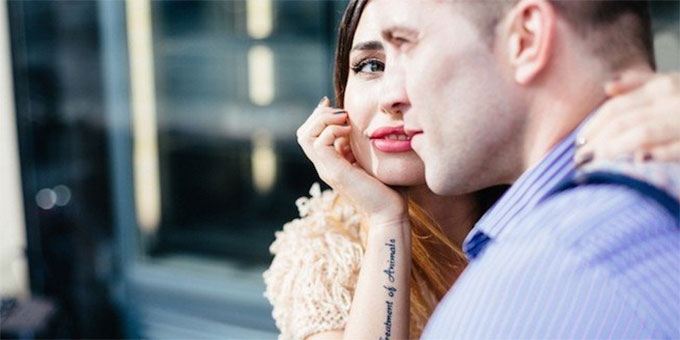 What is preventing you from asserting yourself with your partner and asking for what you want? Do you worry about being rude, pushy or having a confrontation?