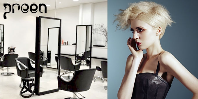 Preen is Melbourne's best salon