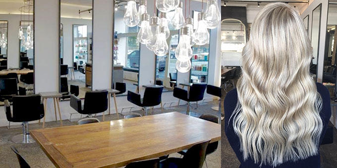Tellish Hair Studio is Melbourne's best salon and blonde hair specialist