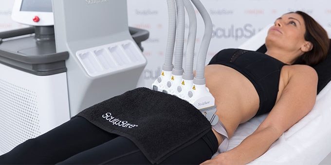 SculpSure is the talk of the town! Who knew there would be a non-invasive way to target those body blues. 
