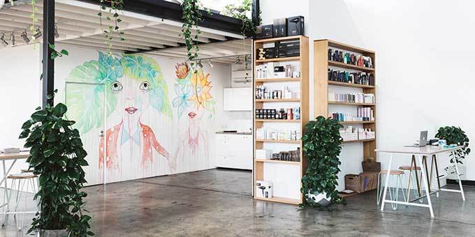 What do you get when you mix Australia’s premium hair and beauty freelancers, award winning salons and leading style visions? The answer is winner of Salon Business of the Year 2017, Edwards and Co