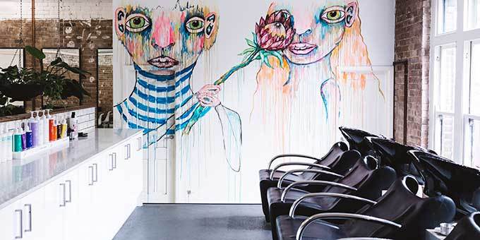 What do you get when you mix Australia’s premium hair and beauty freelancers, award winning salons and leading style visions? The answer is winner of Salon Business of the Year 2017, Edwards and Co