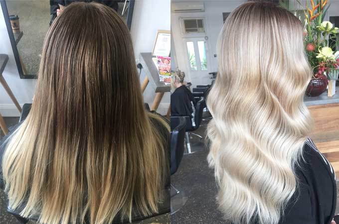 Searching for a hairformation like no other? The secret it Telleish Hair Studio.