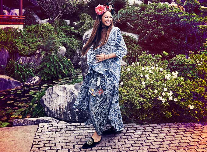 Camilla Franks, owner and Creative Director of CAMILLA, has been diagnosed with breast cancer.
