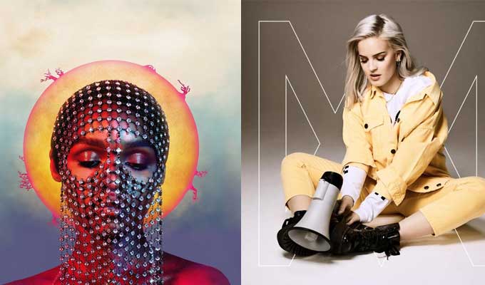 It's been a big week in music!