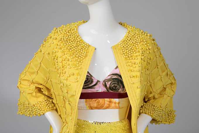 The Designers' Guide: Easton Pearson Archive exhibition opens from 23 November 2018 to 22 April 2019. We had the opportunity to talk to Kathryn King, Collections and Curatorial Manger, who is responsible for protecting and conserving the Easton Pearson Archive to discuss the exciting details of what to expect.