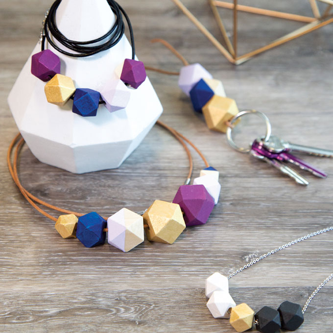 Make your own jewellery with Micador for Home