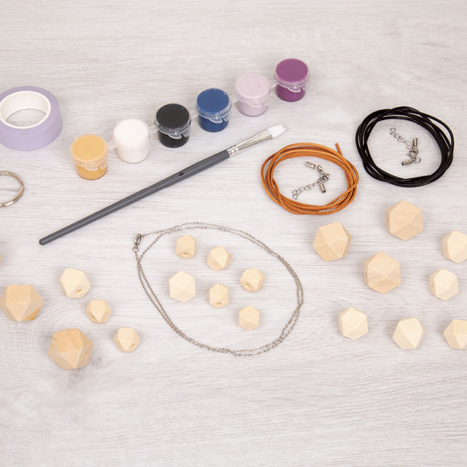 Make your own jewellery with Micador for Home