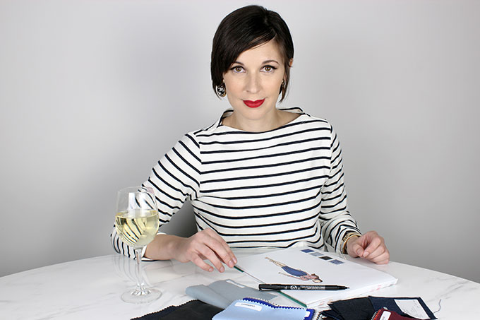 Do you love the look of pencil skirts but shy away from the constant wardrobe adjustments, ill fit and sweaty fabrics? Well, thanks to Brisbane lawyer Rebecca Pierluigi, you can now get your hands on the perfect pencil skirt. Simply put, her clever designs don't twist or ride up!