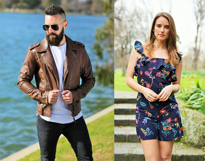 Make your wardrobe a work of art with Sculpt Australia.