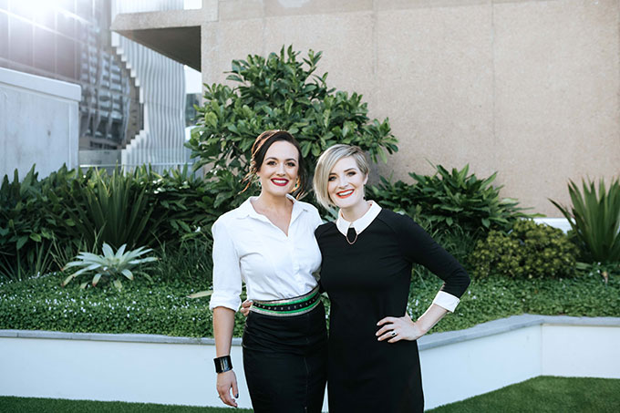 PDPR is a full-service agency that is the result of sibling PR power duo Briana Cicchelli and Annika Launay. Five year ago, these dynamic start-up sisters built a thriving creative agency and opened a busy Brisbane restaurant, Fromage the Cow. Most recently, their empire expansion has led them to open a Sydney based office, a second location alongside their Brisbane headquarters.