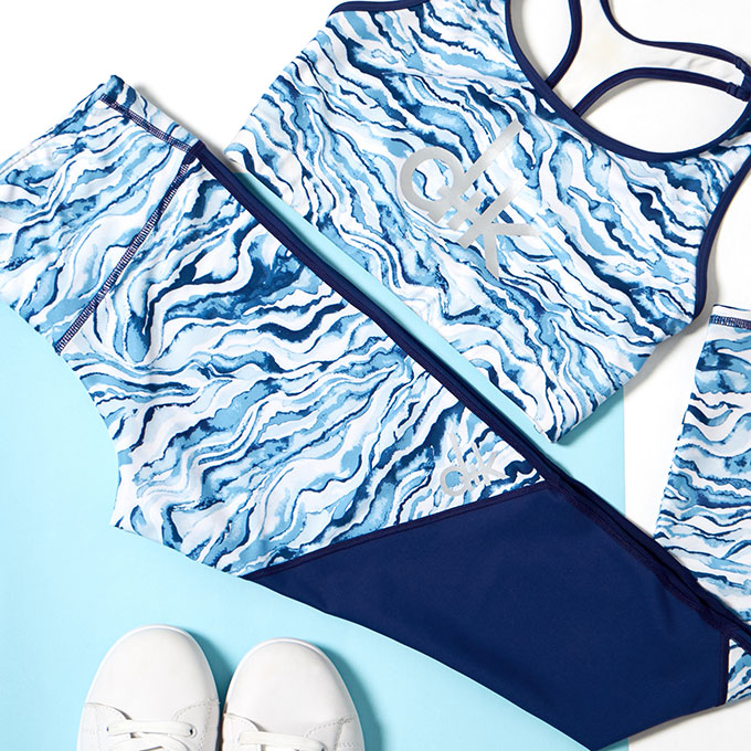Introducing designer Danielle Larkin from DplusK who has recently launched into the activewear market with her sustainable business and eco-frindly fashion options.