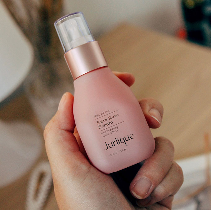 Jurlique Moisture Plus Rare Rose Serum