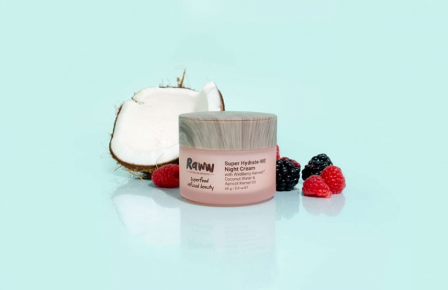 Make the switch to RAWW Natural Skincare