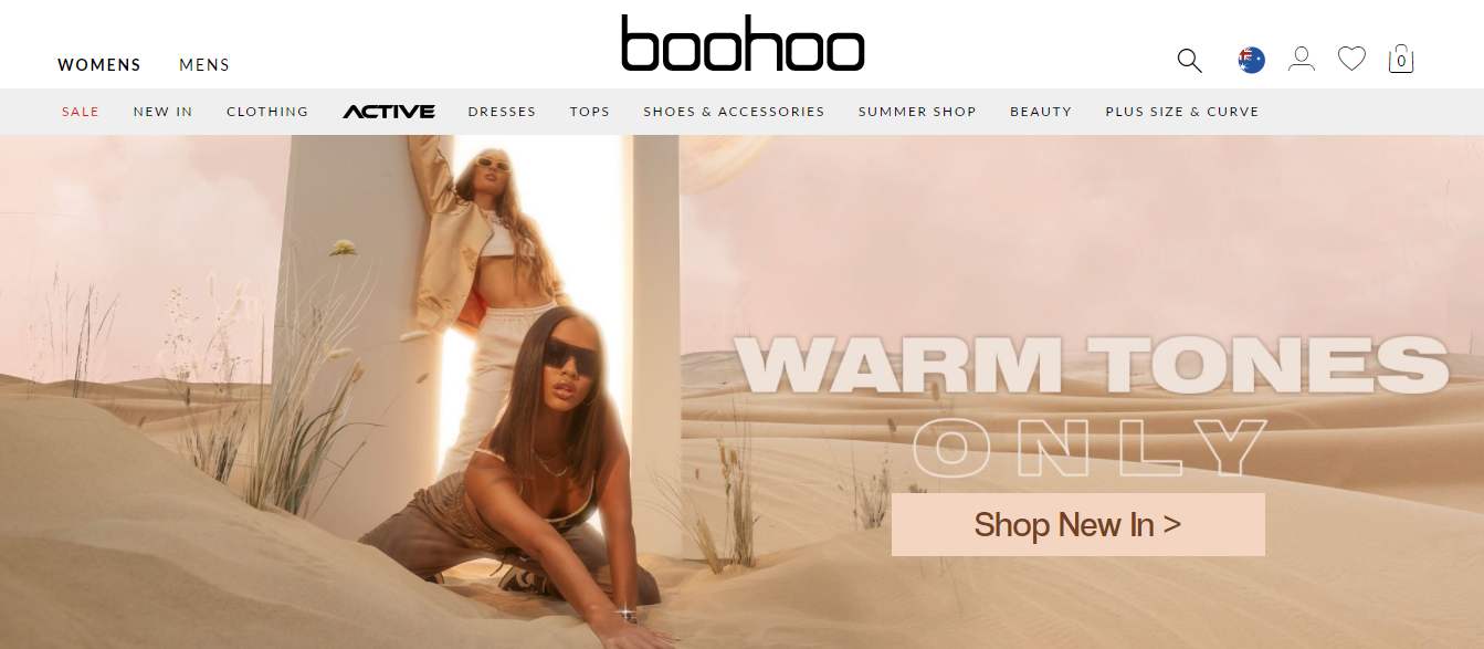 boohoo